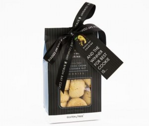 Byron Bay Cookies gets its red carpet moment.